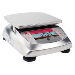 Ανοξείδωτος Compact ζυγός πάγκου V31X3