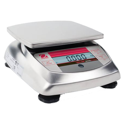 Ανοξείδωτος Compact ζυγός πάγκου V31X501