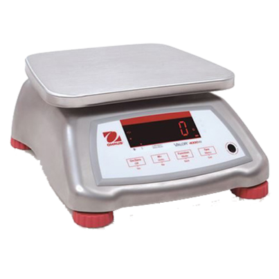 Ανοξείδωτος Compact ζυγός πάγκου V41XWE3T